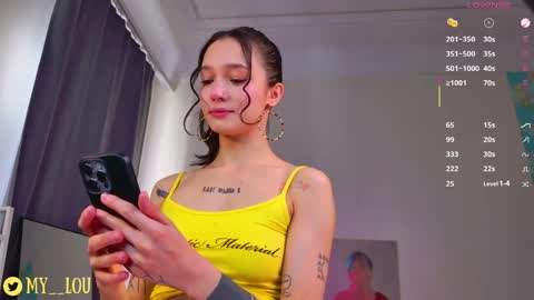 Ashley Dolce and Lou online show from 04.20.26