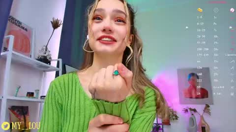 Ashley Dolce and Lou online show from 05.15.26