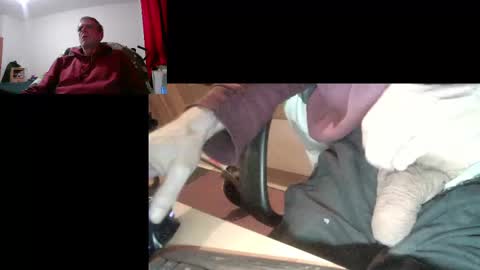 Snapshot of bremer64 chatting on 02.23.25 bremer64 online show from 02.23.25