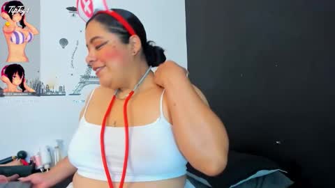 Snapshot of brenda_maz chatting on 03.02.26 Brenda online show from 03.02.26