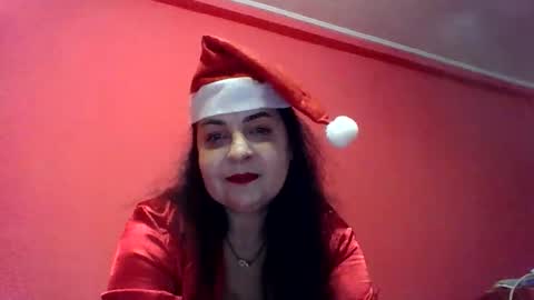 Snapshot of brendamorgen chatting on 12.18.25 Brenda online show from 12.18.25