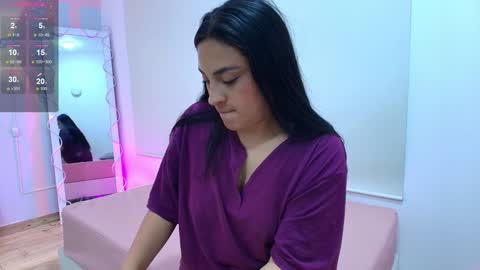 Snapshot of brendda_tay chatting on 01.24.25 BRENDDA  online show from 01.24.25