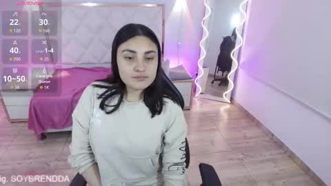 BRENDDA  online show from 10.30.25