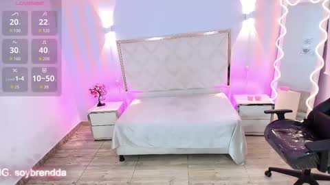 BRENDDA  online show from 01.12.26