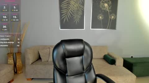 Brenna Walker IG 4lexandracasas online show from 01.10.25