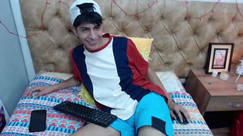 Esteban online show from 02.27.25