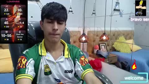 Esteban online show from 03.02.25