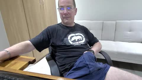 Snapshot of brettdj chatting on 03.18.26 Brett online show from 03.18.26