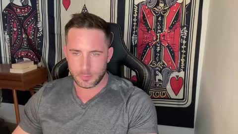 Snapshot of brettmycles chatting on 01.07.26 Brett Mycles online show from 01.07.26