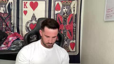 Snapshot of brettmycles chatting on 03.19.26 Brett Mycles online show from 03.19.26
