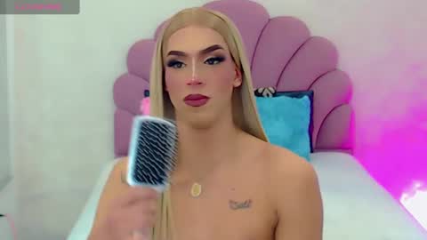 BRIANA online show from 02.18.25