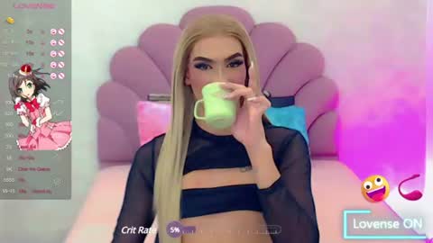 BRIANA online show from 03.10.25