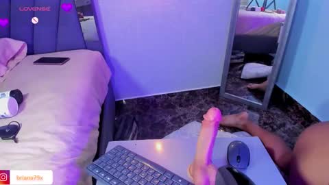 Snapshot of briana_z chatting on 02.20.26 BRIANA online show from 02.20.26