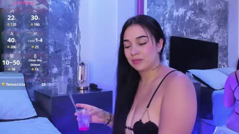 Snapshot of brianaguzman chatting on 12.11.24 online show from 12.11.24