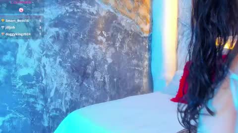 Snapshot of brianaguzman chatting on 03.09.25 online show from 03.09.25