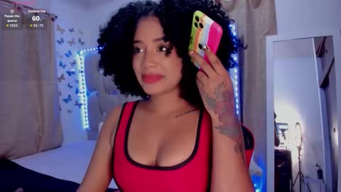  Briana  online show from 10.18.25