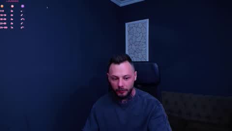 Snapshot of brianhunts chatting on 10.19.25 Brian online show from 10.19.25