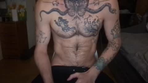 Snapshot of brianmuscle chatting on 02.16.26 Brian online show from 02.16.26