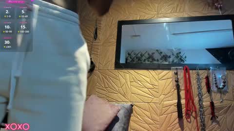 Brianna Chelsea  online show from 03.05.25