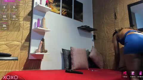 Brianna Chelsea  online show from 03.10.25