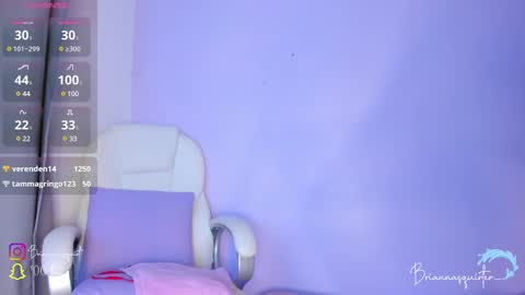 Brianna  online show from 02.23.25