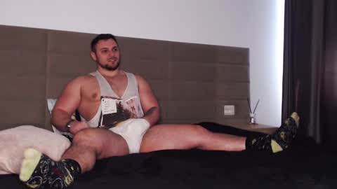 Brian online show from 03.04.25