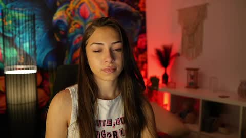 Snapshot of briar_rose18 chatting on 01.22.25 Briar Rose online show from 01.22.25