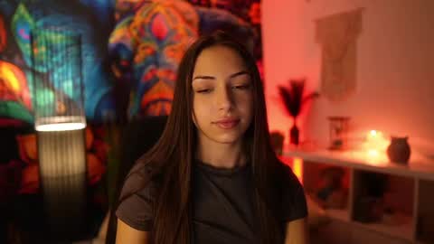 Snapshot of briar_rose18 chatting on 01.26.25 Briar Rose online show from 01.26.25