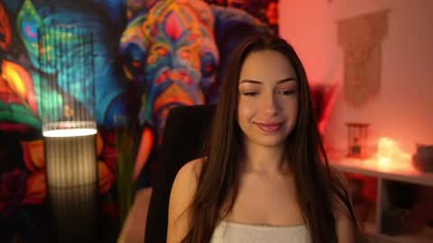 Snapshot of briar_rose18 chatting on 02.06.25 Briar Rose online show from 02.06.25