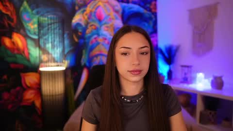 Snapshot of briar_rose18 chatting on 03.03.25 Briar Rose online show from 03.03.25