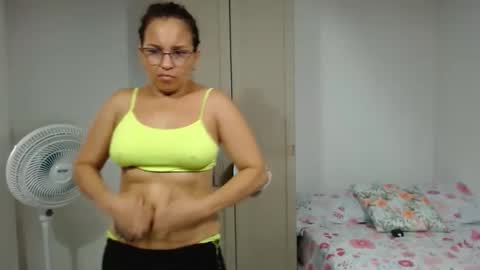 brida_angela29 online show from 04.18.26