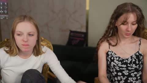 Diamonds Girls online show from 02.14.26