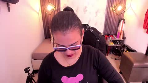 Snapshot of brigittemiller chatting on 03.05.25 BRIGITTE online show from 03.05.25
