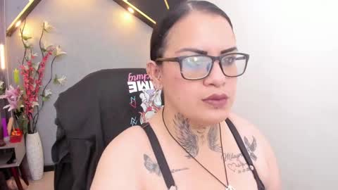 Snapshot of brigittemiller chatting on 04.23.26 BRIGITTE online show from 04.23.26