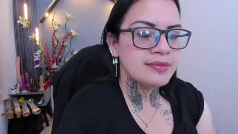Snapshot of brigittemiller chatting on 04.28.26 BRIGITTE online show from 04.28.26