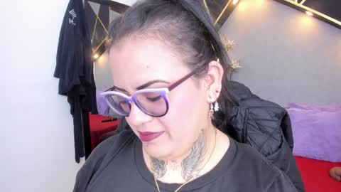 Snapshot of brigittemiller chatting on 05.27.26 BRIGITTE online show from 05.27.26