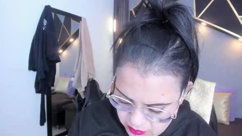 Snapshot of brigittemiller chatting on 06.03.26 BRIGITTE online show from 06.03.26