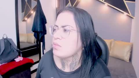 Snapshot of brigittemiller chatting on 06.16.26 BRIGITTE online show from 06.16.26