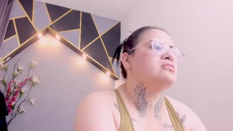 Snapshot of brigittemiller chatting on 06.18.26 BRIGITTE online show from 06.18.26