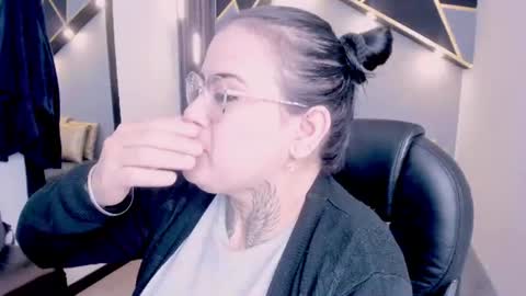 Snapshot of brigittemiller chatting on 06.19.26 BRIGITTE online show from 06.19.26