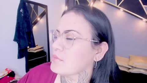 Snapshot of brigittemiller chatting on 06.22.26 BRIGITTE online show from 06.22.26