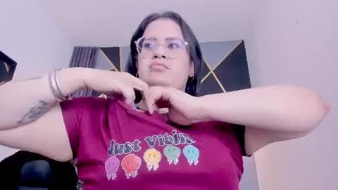 Snapshot of brigittemiller chatting on 06.22.26 BRIGITTE online show from 06.22.26