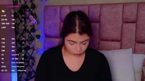 Snapshot of brit_cherry chatting on 06.23.26 BRITANYN online show from 06.23.26