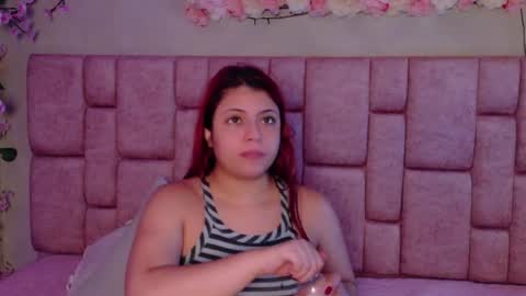 Snapshot of brit_cherry chatting on 07.08.26 BRITANYN online show from 07.08.26