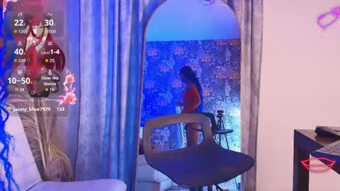 Snapshot of brit_davis chatting on 05.16.26 Brit Davis Room online show from 05.16.26