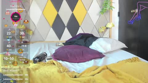 BritannyClaire online show from 01.12.25