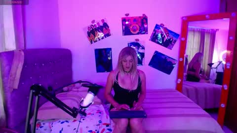 BRITH ANGELS online show from 07.17.26