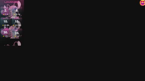 Snapshot of brithanybrown98 chatting on 03.01.25 lula online show from 03.01.25