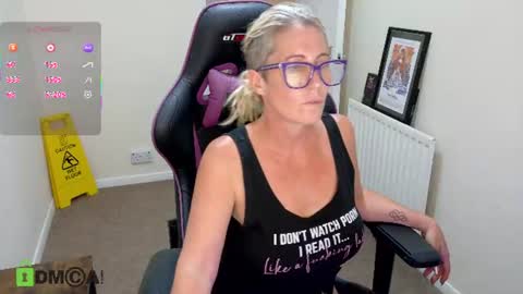 Lady Annabelle Montgomery online show from 07.14.26