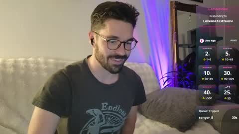 Callum online show from 04.21.26